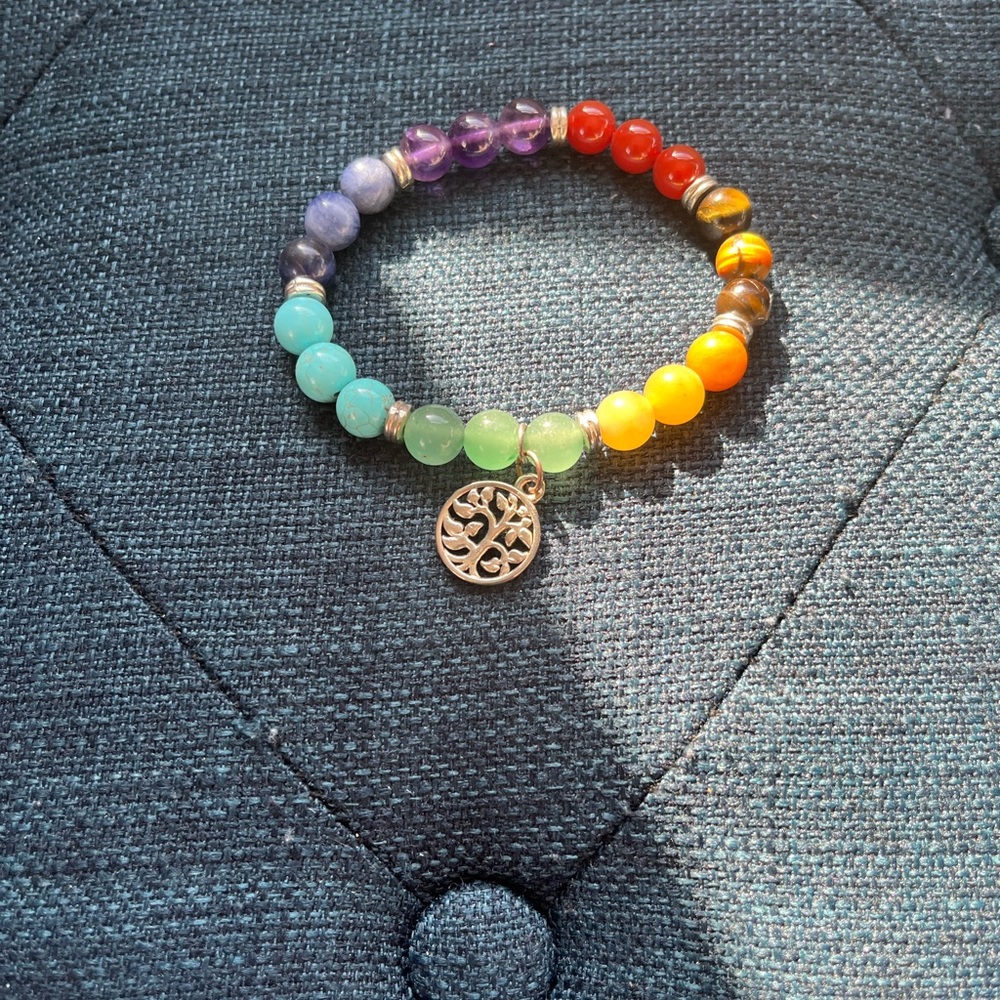 Chakra Bracelet
